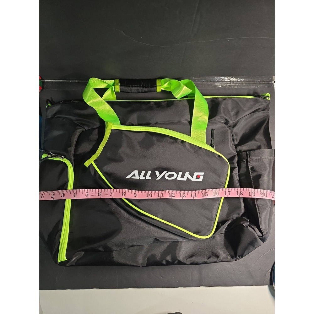 All Young Pickleball Carrying Duffle Bag